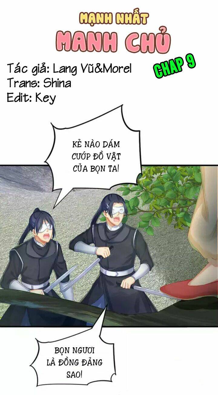 mạnh nhất manh chủ chapter 9 2