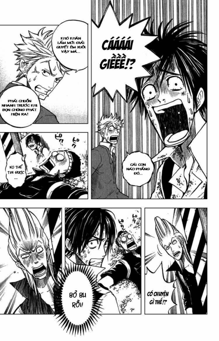 yankee-kun to megane-chan - nhóc quậy và nhỏ 4 mắt chapter 54 12