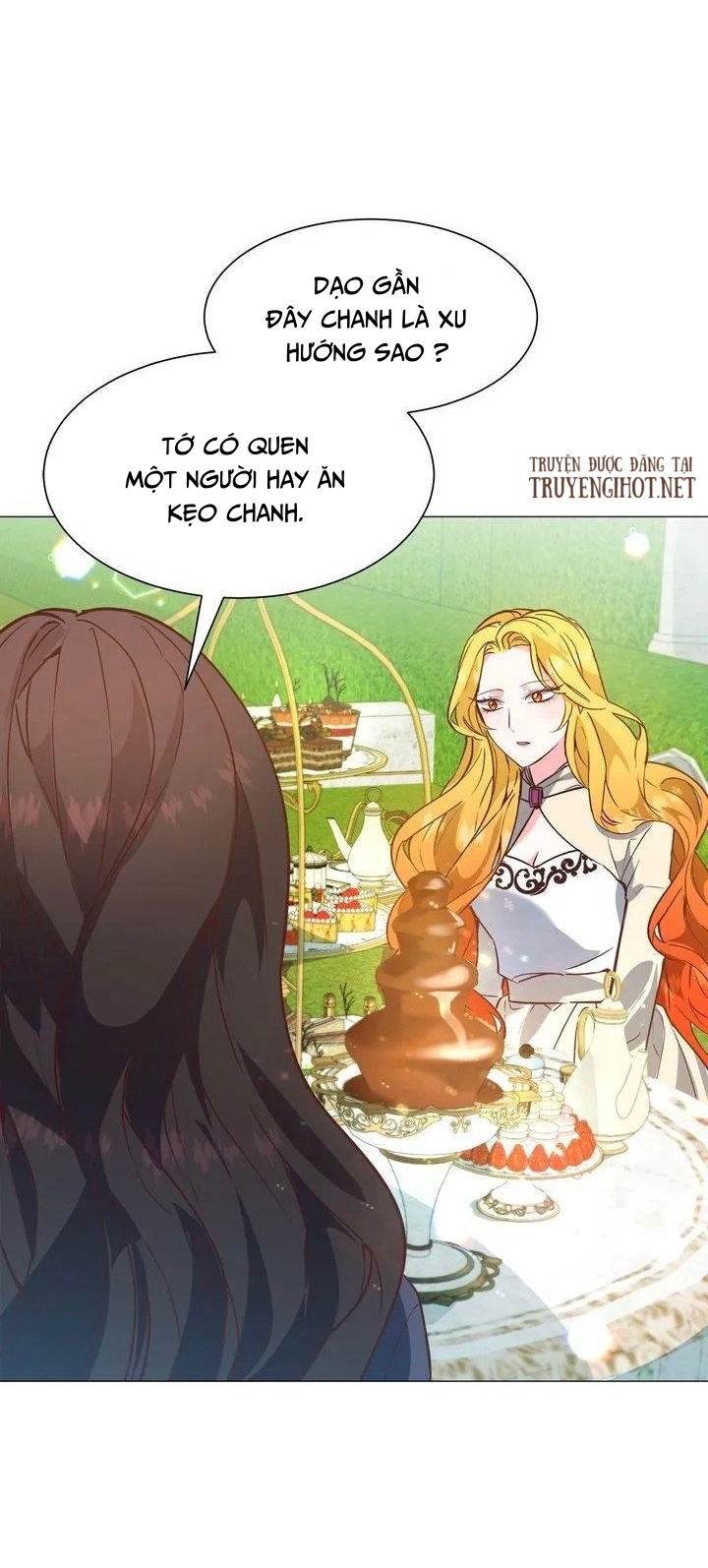 cách để nhân vật phụ phá đảo game hẹn hò chapter 21 24