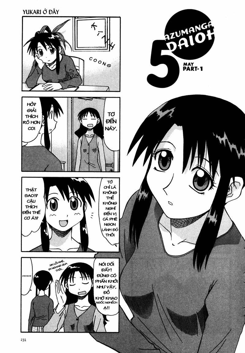 azumanga daioh chapter 25 2