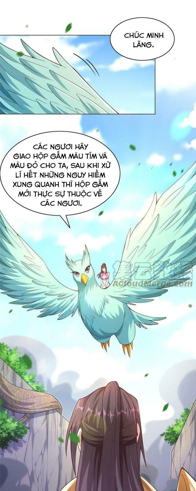 người nuôi rồng chapter 79 6