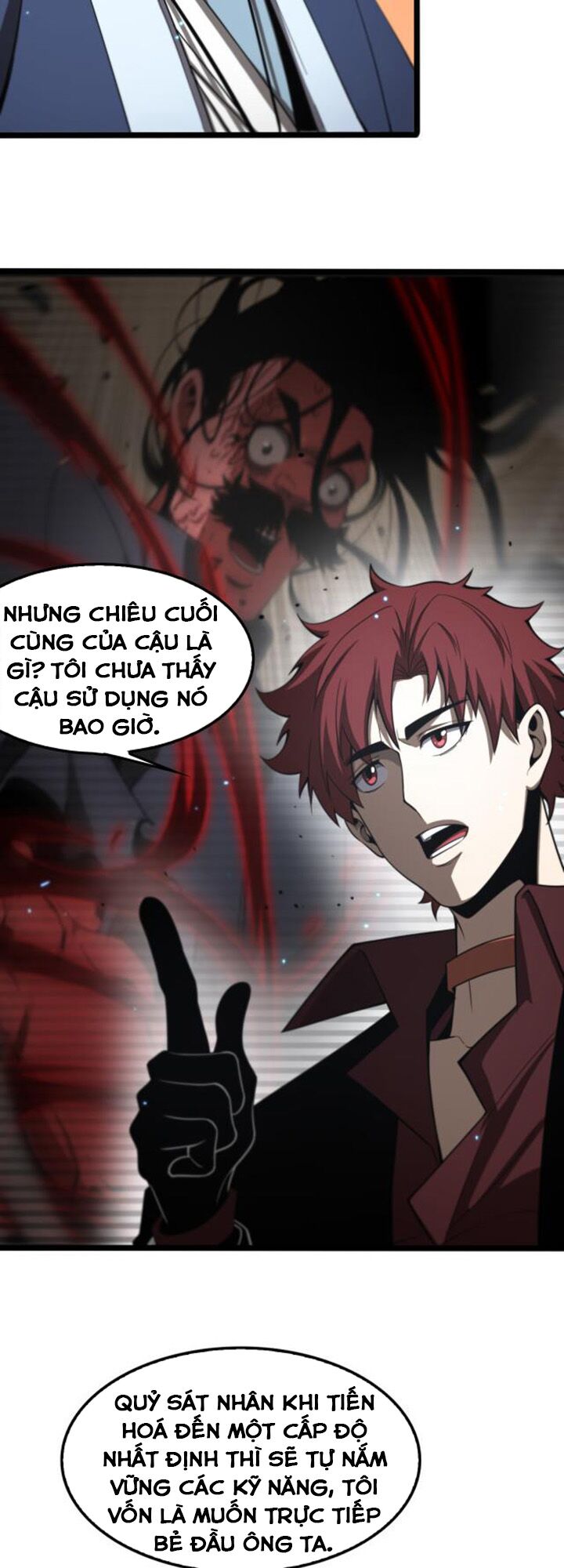 chư giới - tận thế online chapter 136 20