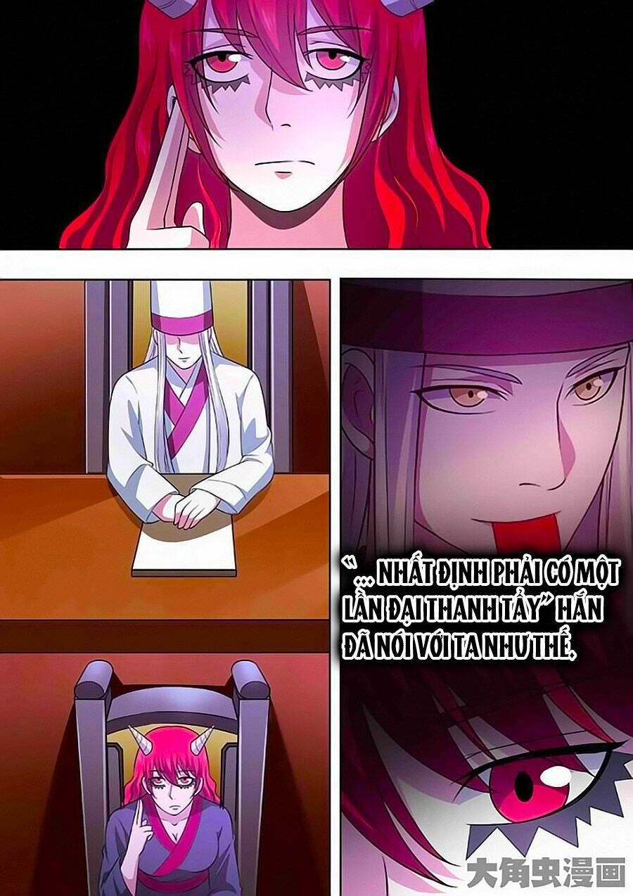 luyện ngục trọng sinh chapter 145 9