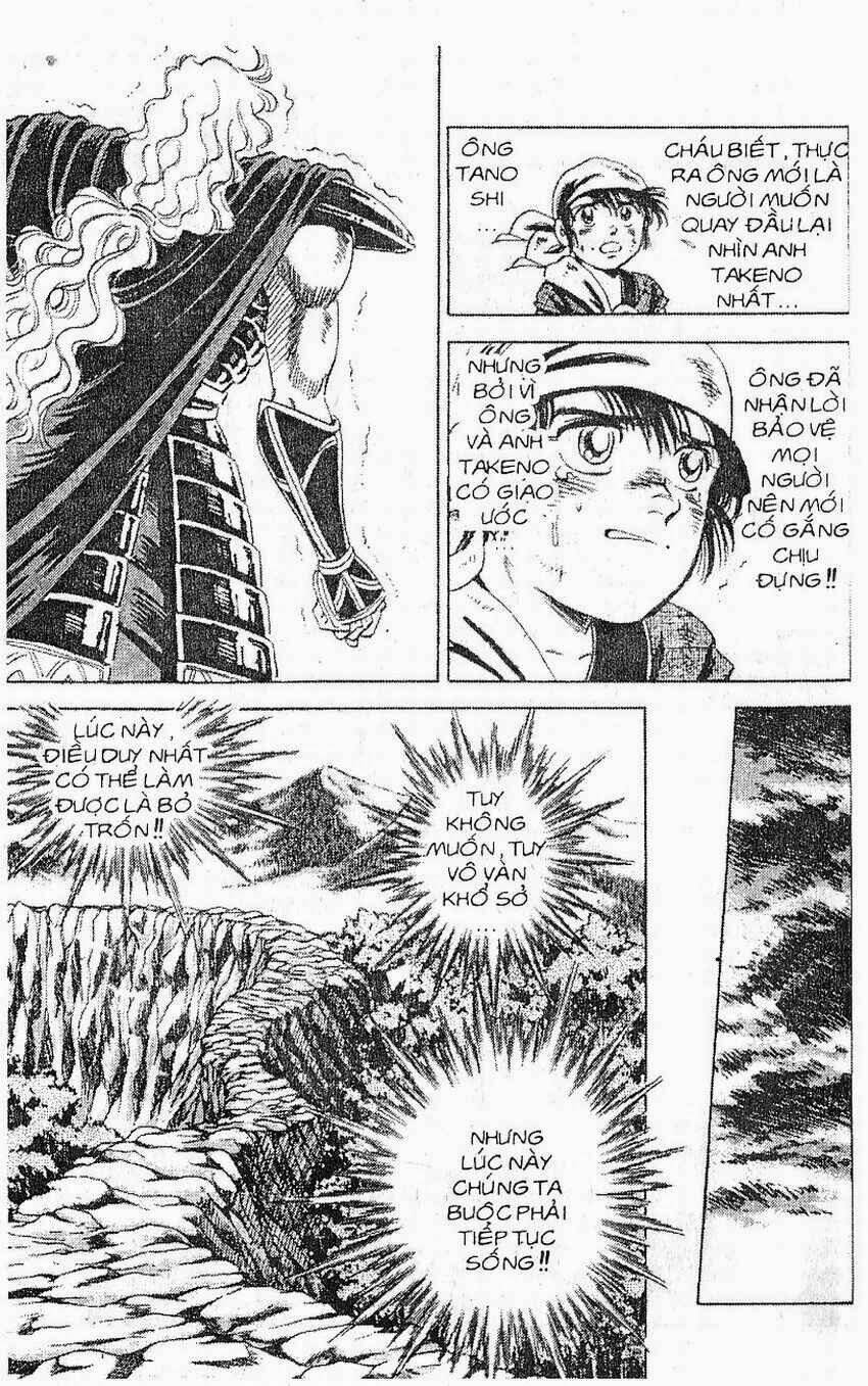 truyền thuyết bá vương chapter 108 2