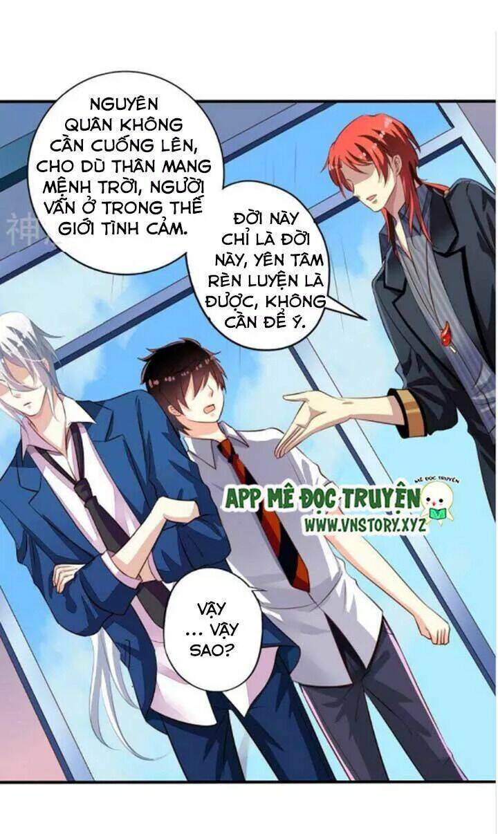 ông chủ của tôi là yêu quái chapter 60 27