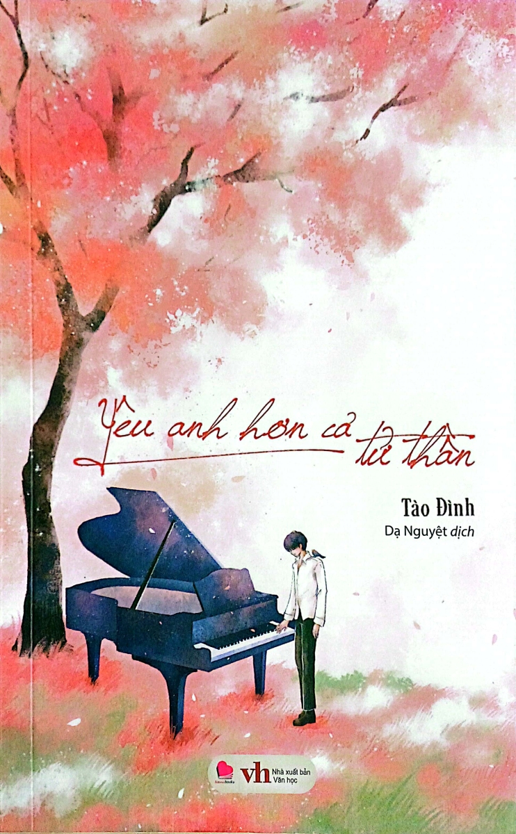 Sách Yêu Anh Hơn Cả Tử Thần