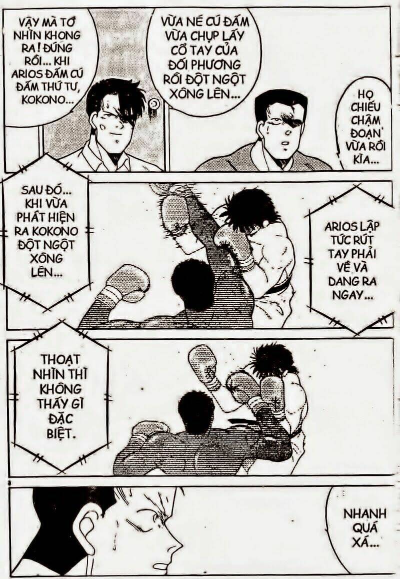 truyền nhân atula - shura no mon i chapter 129 4