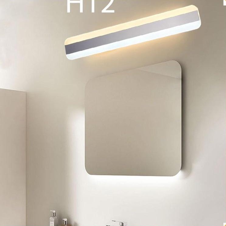 Đèn tranh gương h12, bảo hành 12 tháng