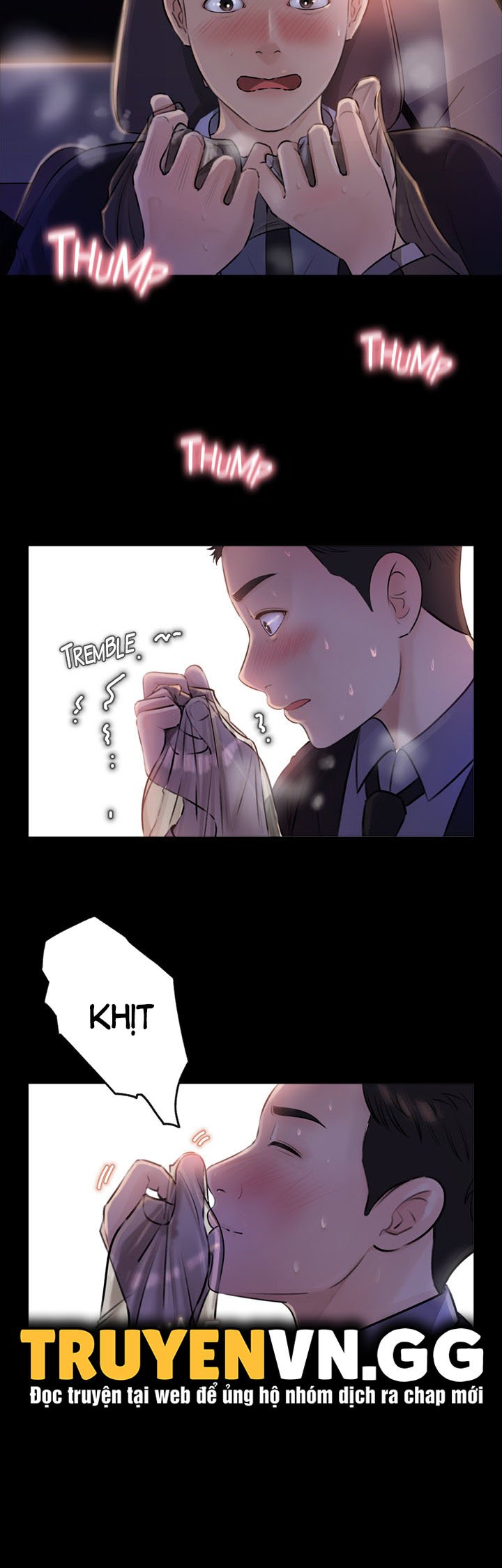 em vợ nóng bỏng chapter 5 7