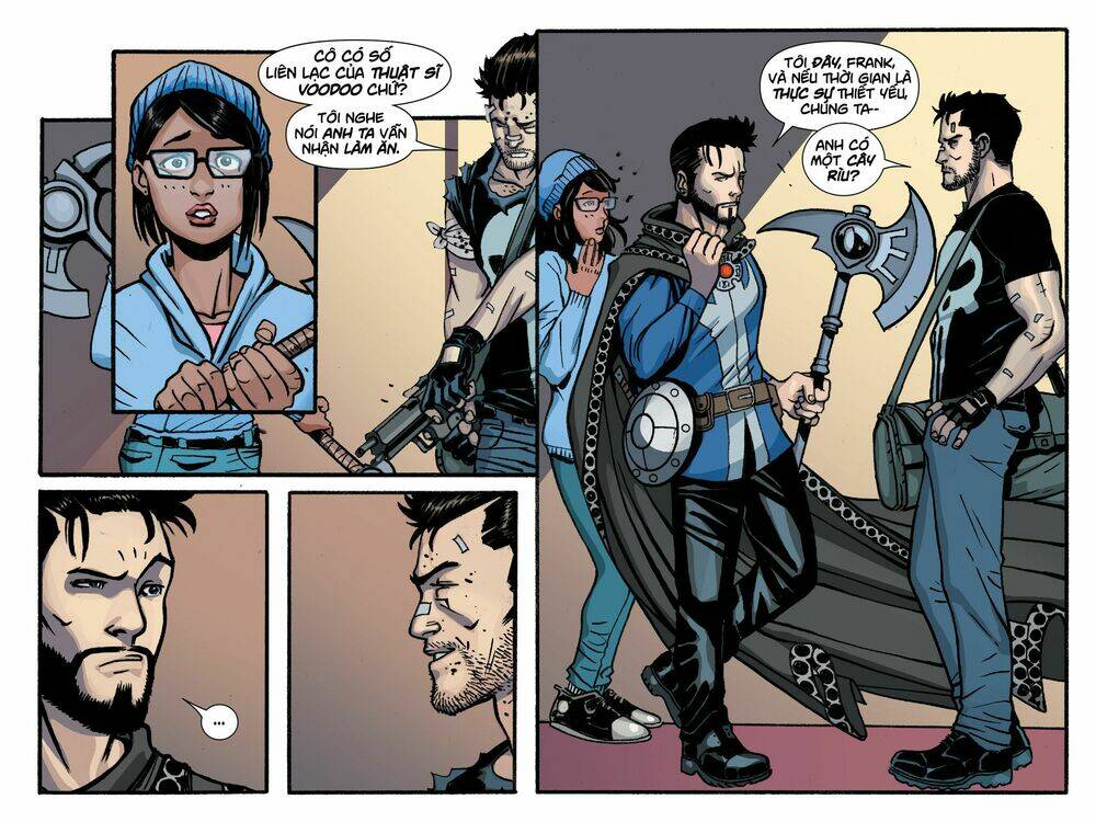doctor strange/punisher: magic bullets chapter 2.2 16