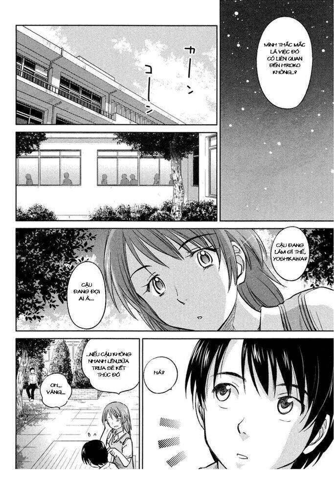 kono oneesan wa fliction desu!? chapter 20 8