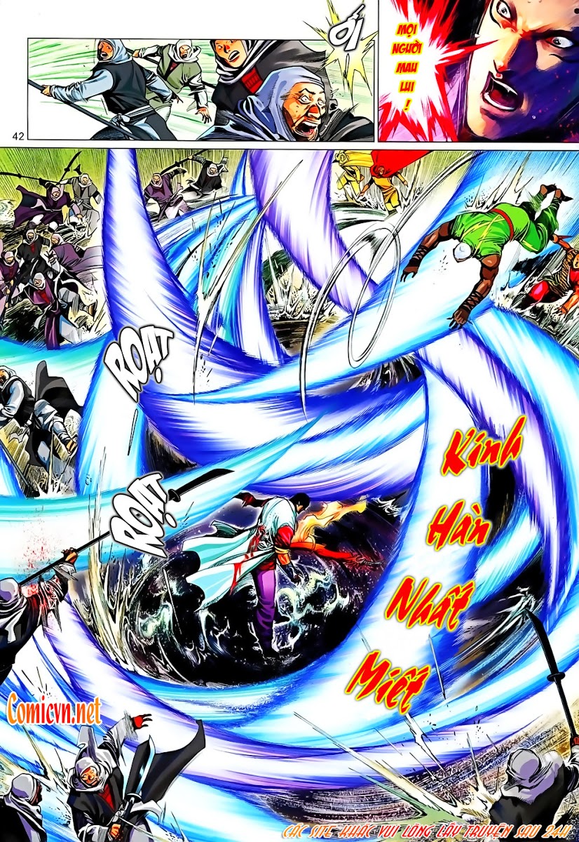 phong vân chapter 648 40