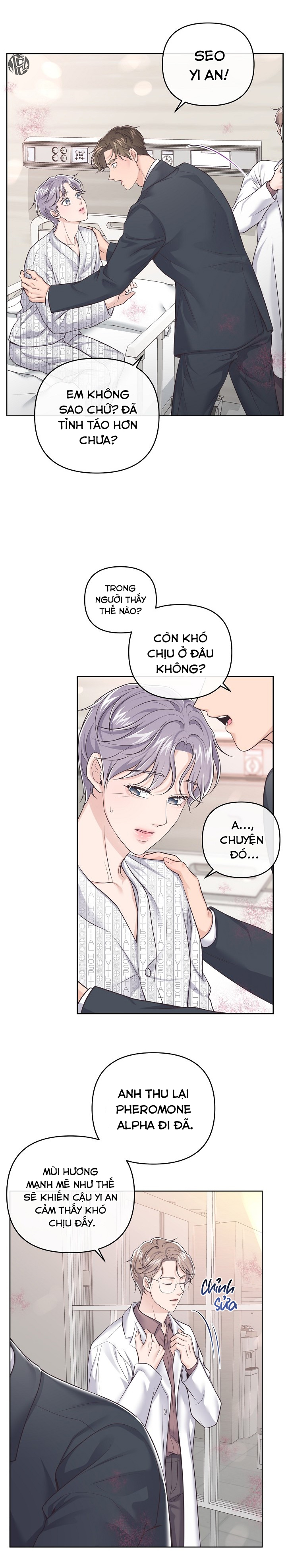 quản gia đáng yêu chapter 64 3