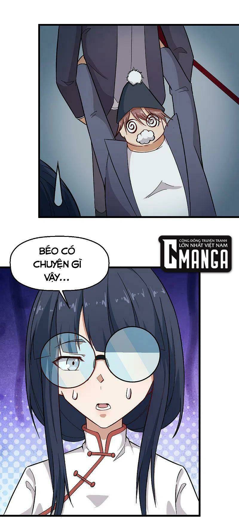 vườn trường cuồng sư hệ thống chapter 226 5