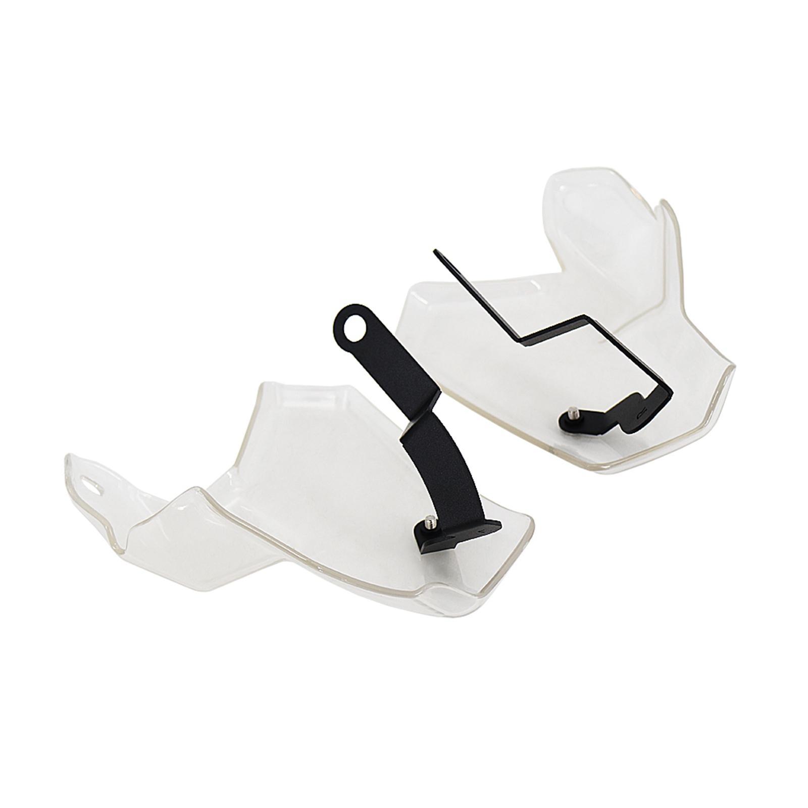 Handlebar Deflector, Steering Wheel Deflectors Wind Shield Spoiler for BMW R1200GS Motorbike Acc