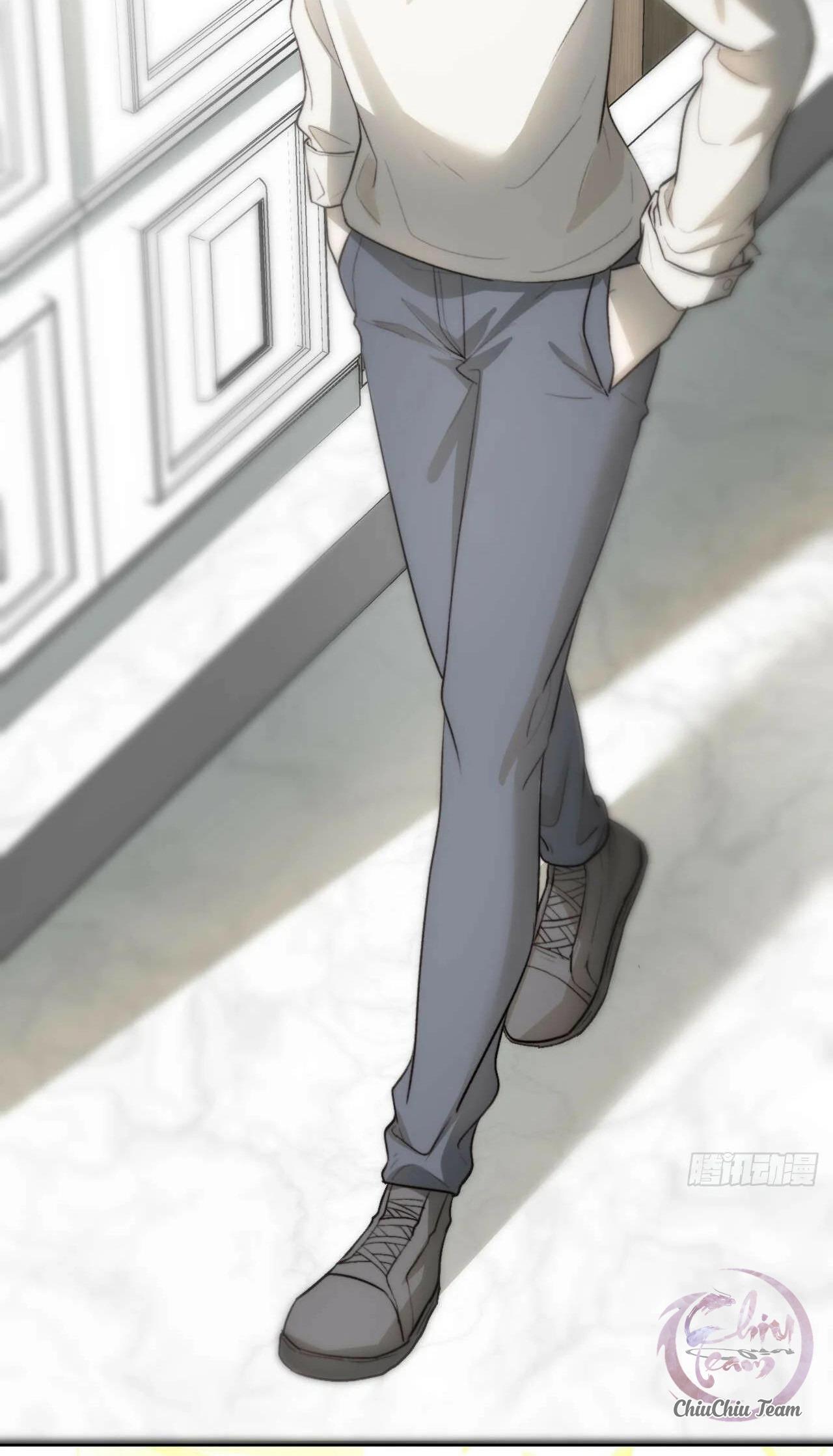 chó hư khó giữ chapter 21 10