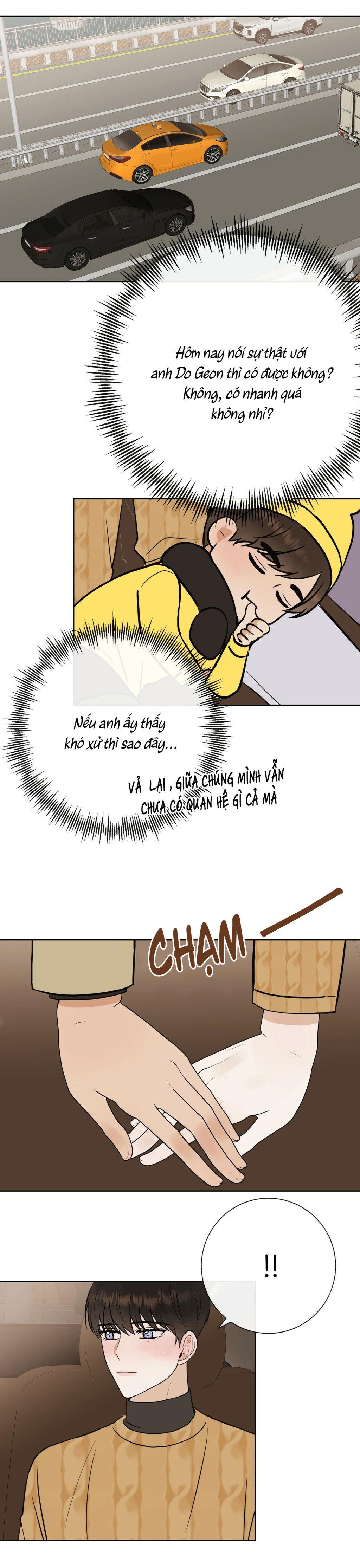 đứa trẻ này là con tôi (end) chapter 29 19