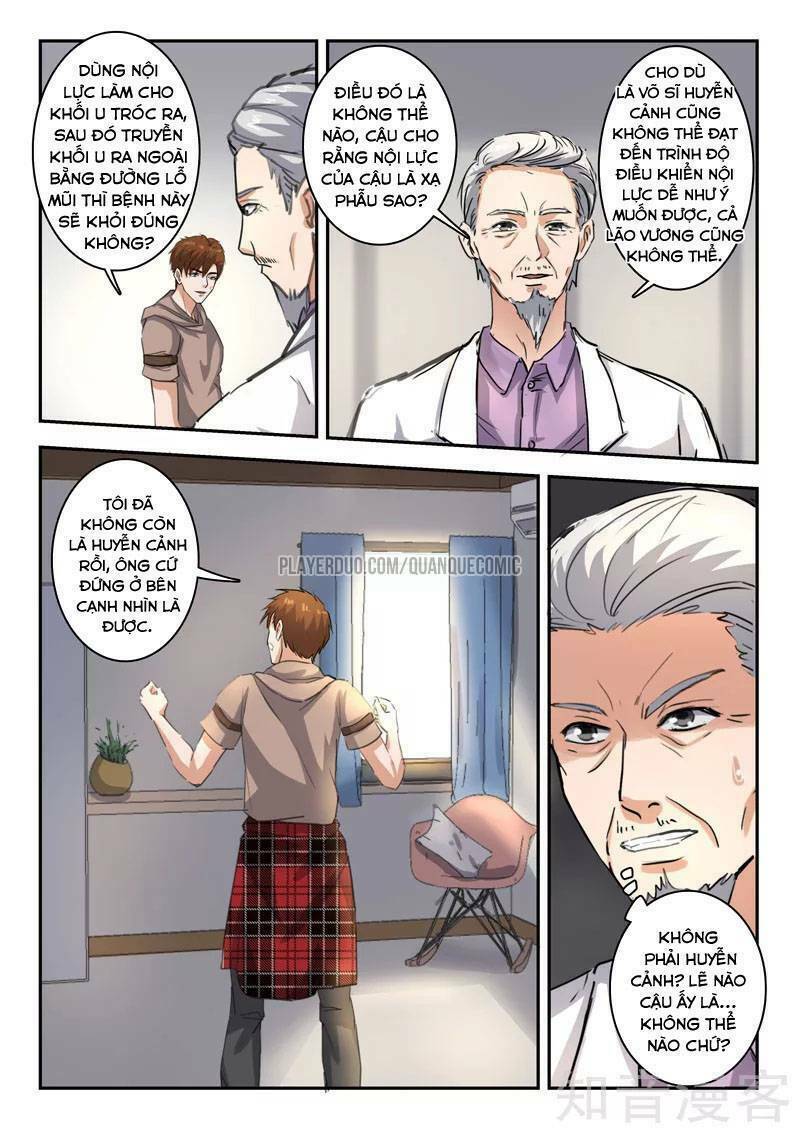 thấu thị chi nhãn chapter 252 5