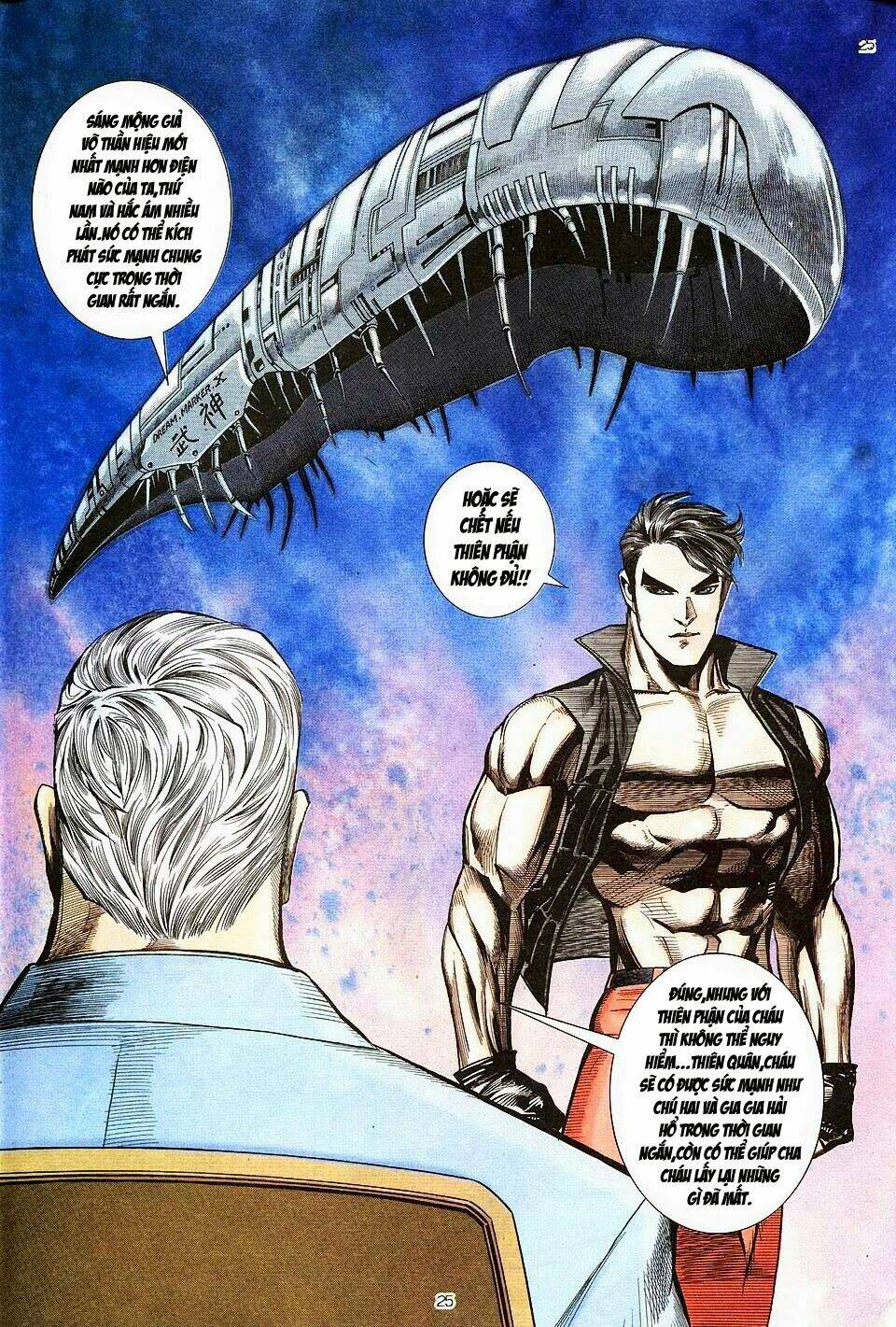 hải hổ 3 chapter 10 24