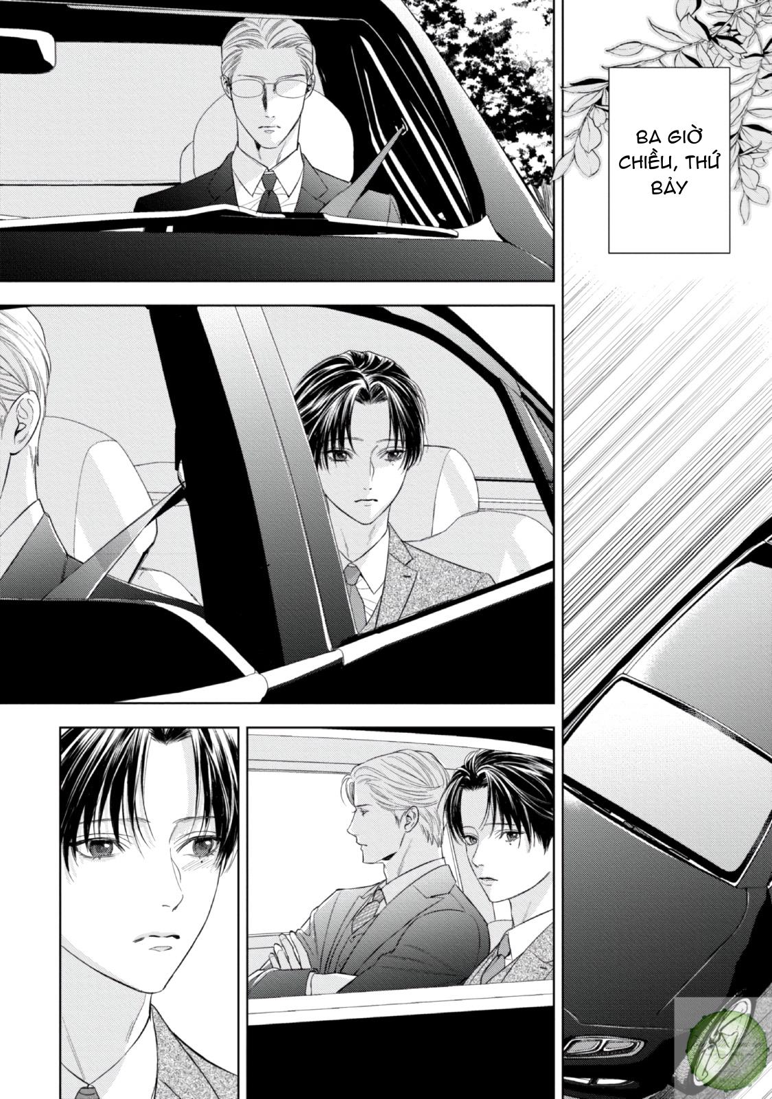 cô dâu của alpha chapter 8 2