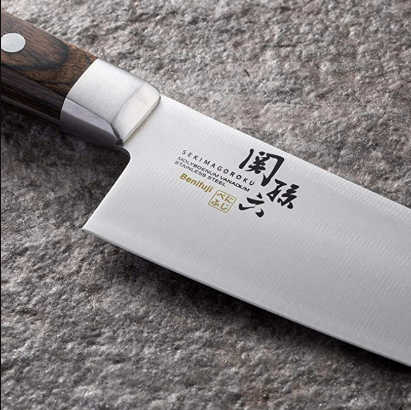 KAI - Seki Magoroku Benifuji - Dao Chef - 21cm