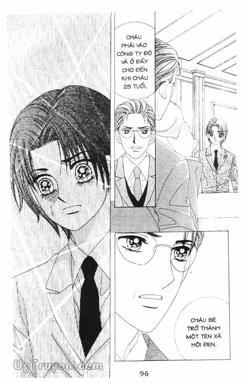 mặt nạ tình yêu chapter 57 20