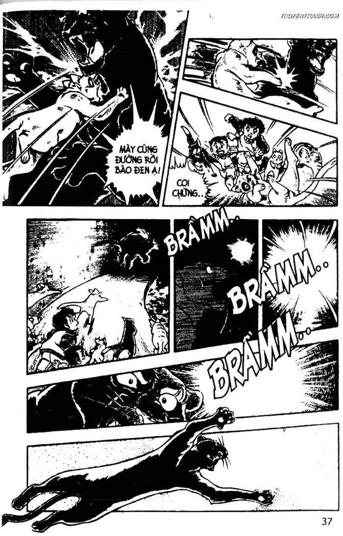 cậu bé giỏi võ chapter 50 17