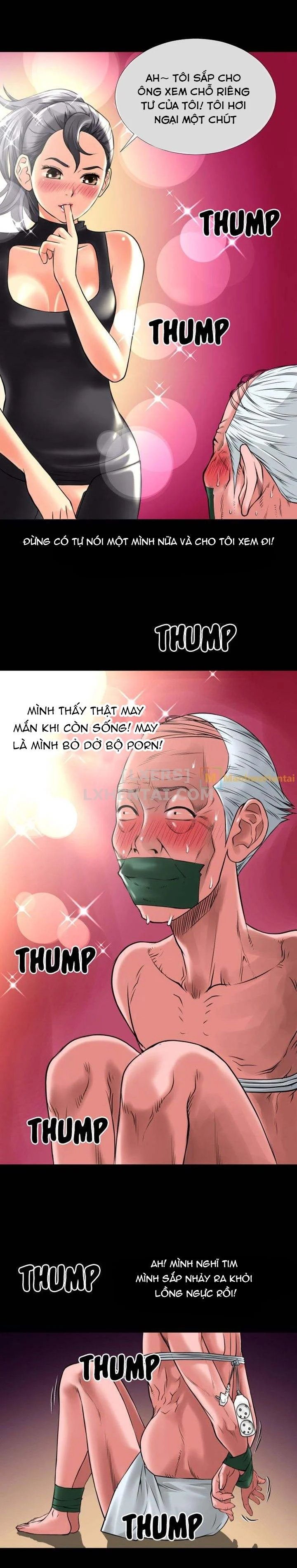 ngoài sức tưởng tượng chapter 18 7