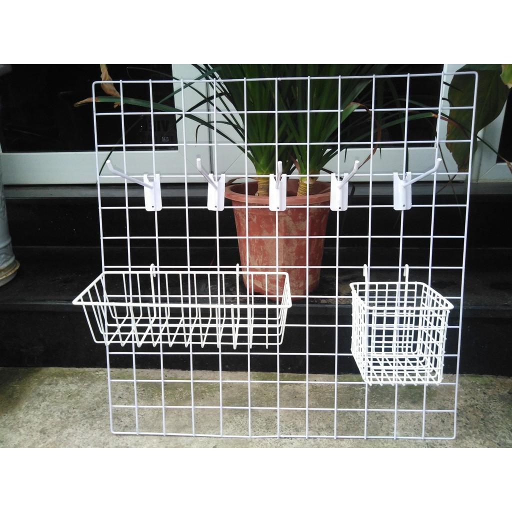 Rổ treo phụ kiện