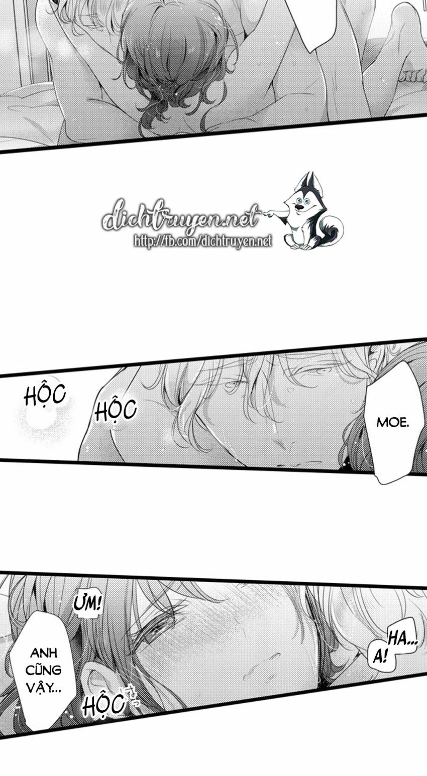 sai rồi, sếp tây nhà tôi không phải là quý ông đâu! chapter 41 22