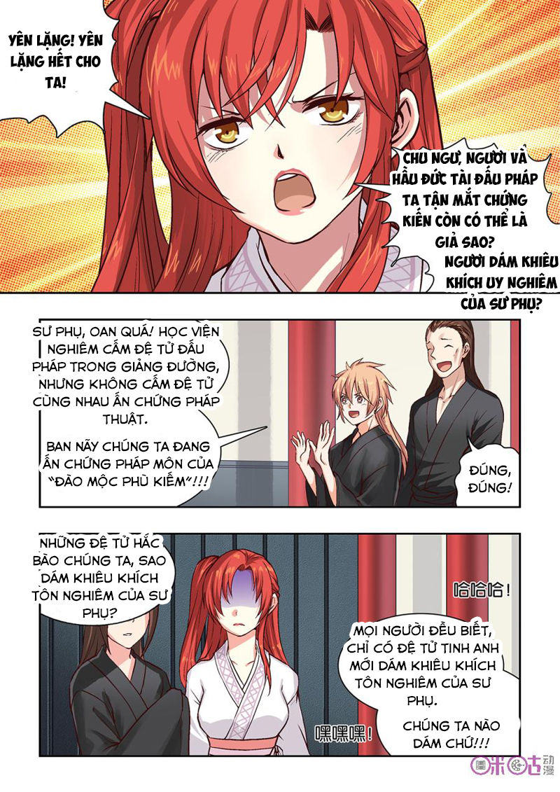 tiên vương chapter 6 5