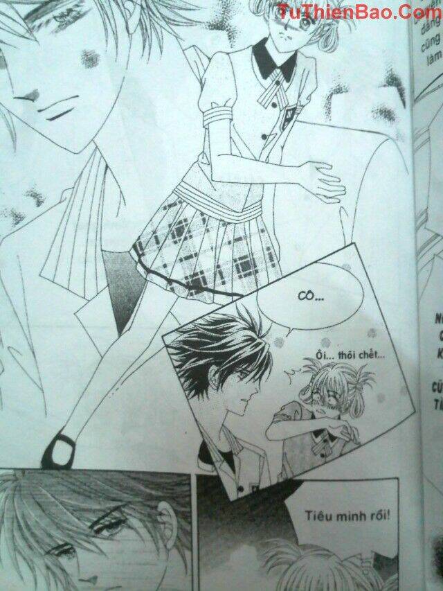 cậu ấy nhỏ hơn 1 tuổi chapter 4 150