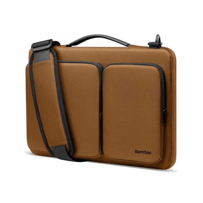 Túi xách chính hãng TOMTOC 360* Shoulder Bags - A42-C02 cho Macbook Pro/Air 13 inch