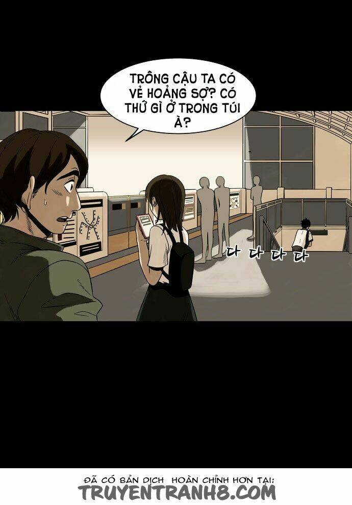 infectee chapter 5 24