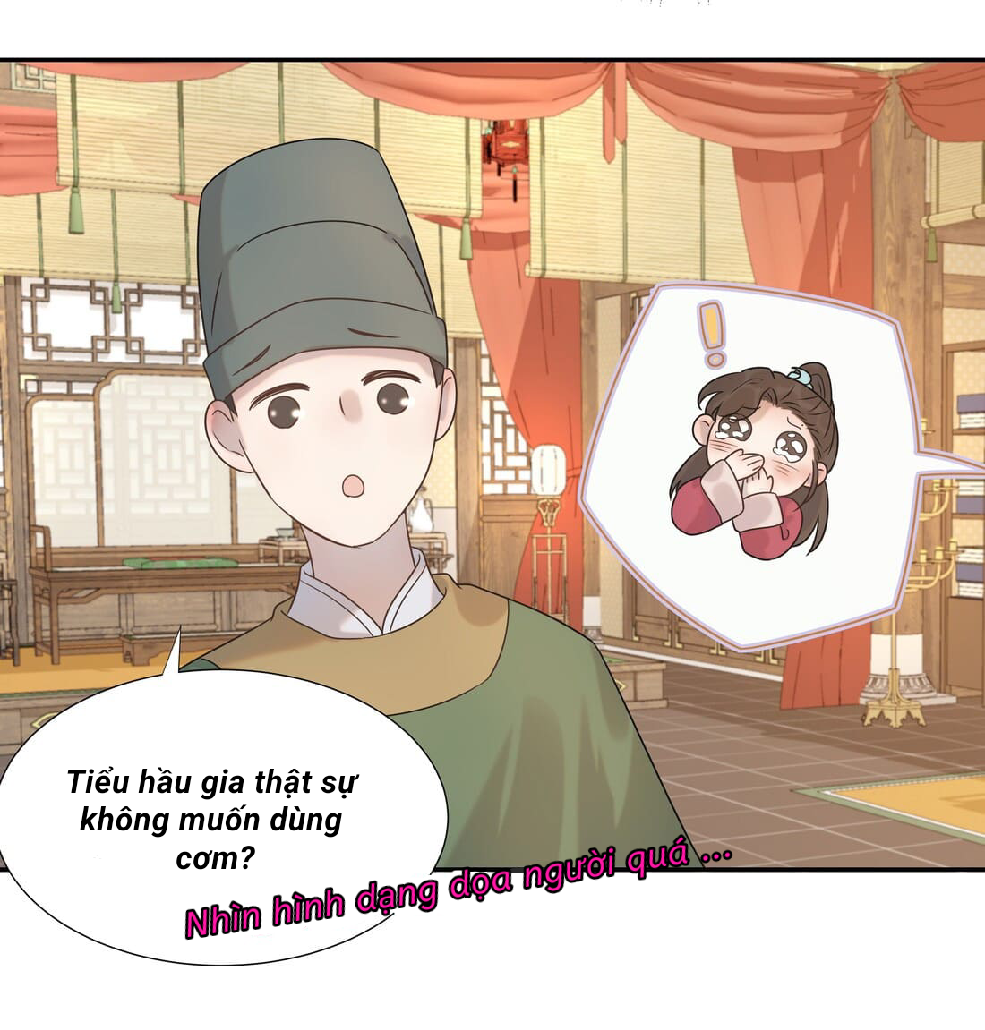 Cầm Nhầm Kịch Bản Của Nữ Chính chapter 6