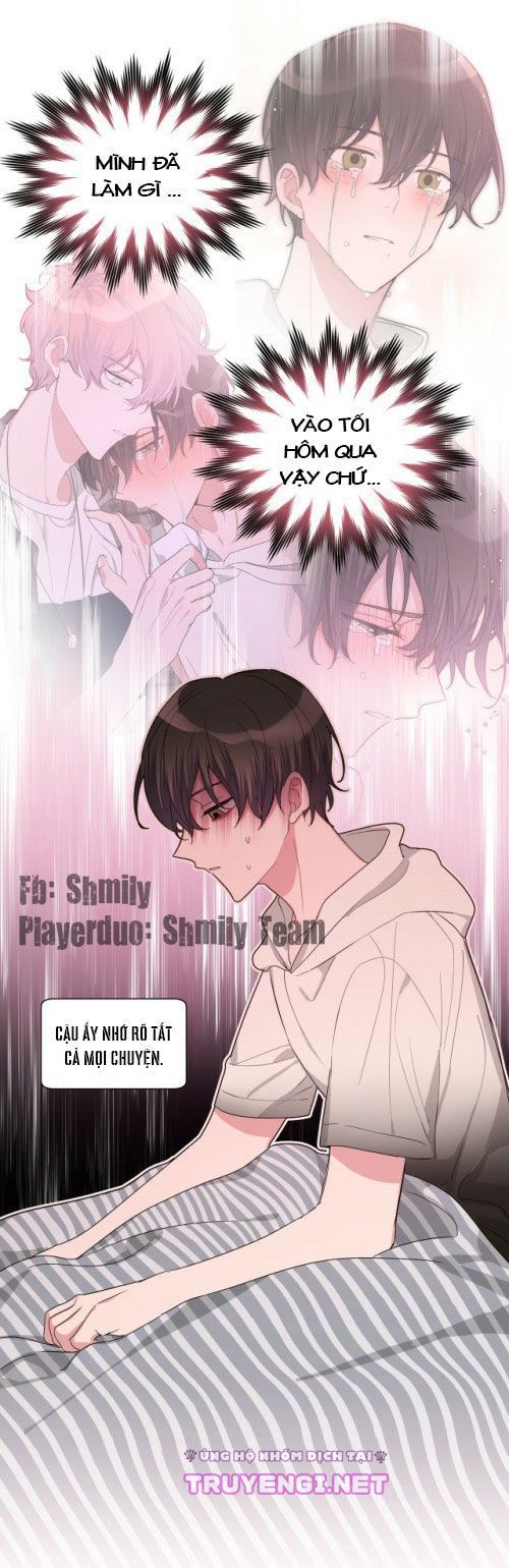 cẩn thận kẻo bị mộng quỷ nuốt chửng đó nha chapter 6 9