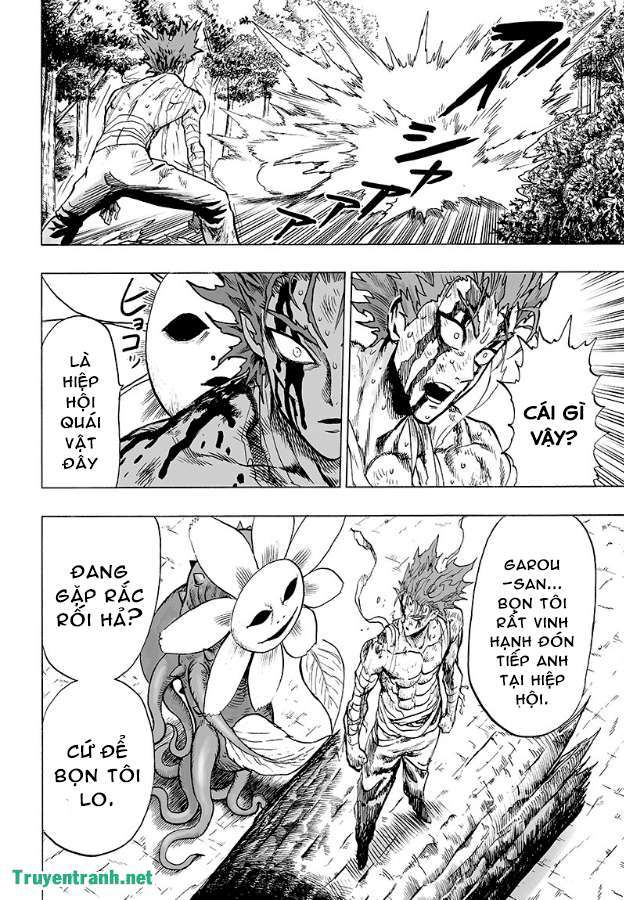 One-Punch Man Chapter 124 - Trang 38