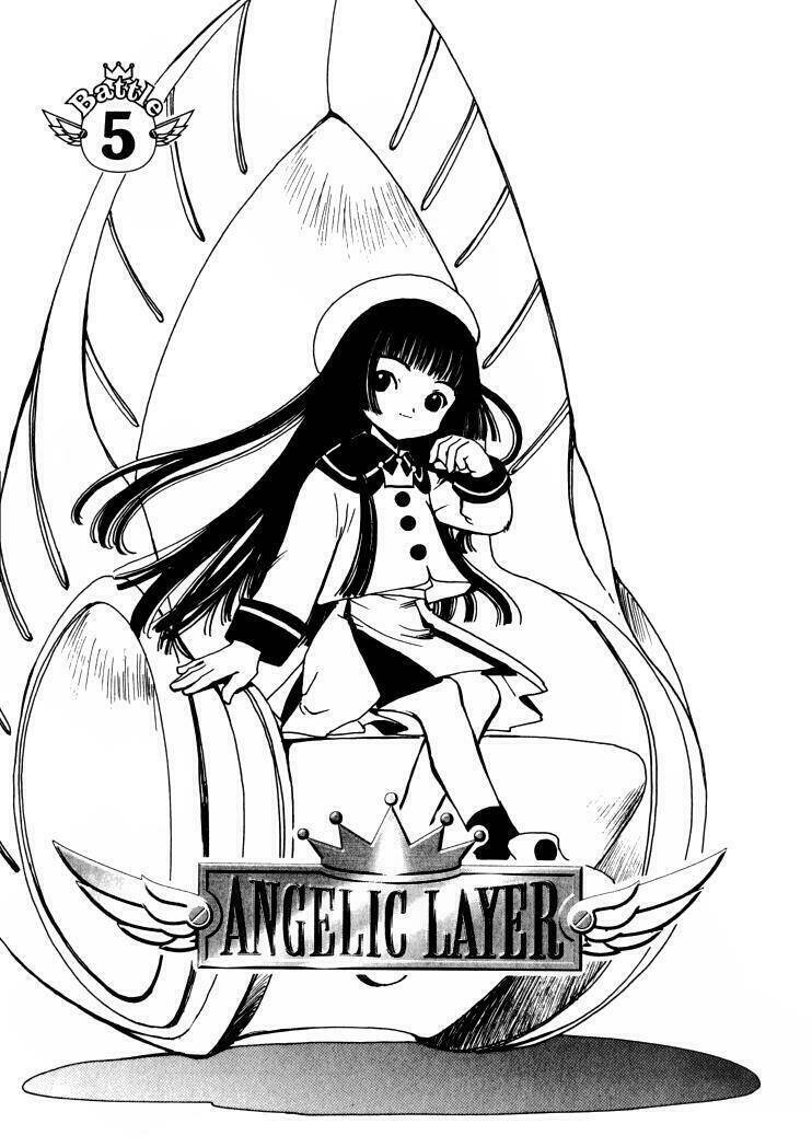 angelic layer chapter 5 1