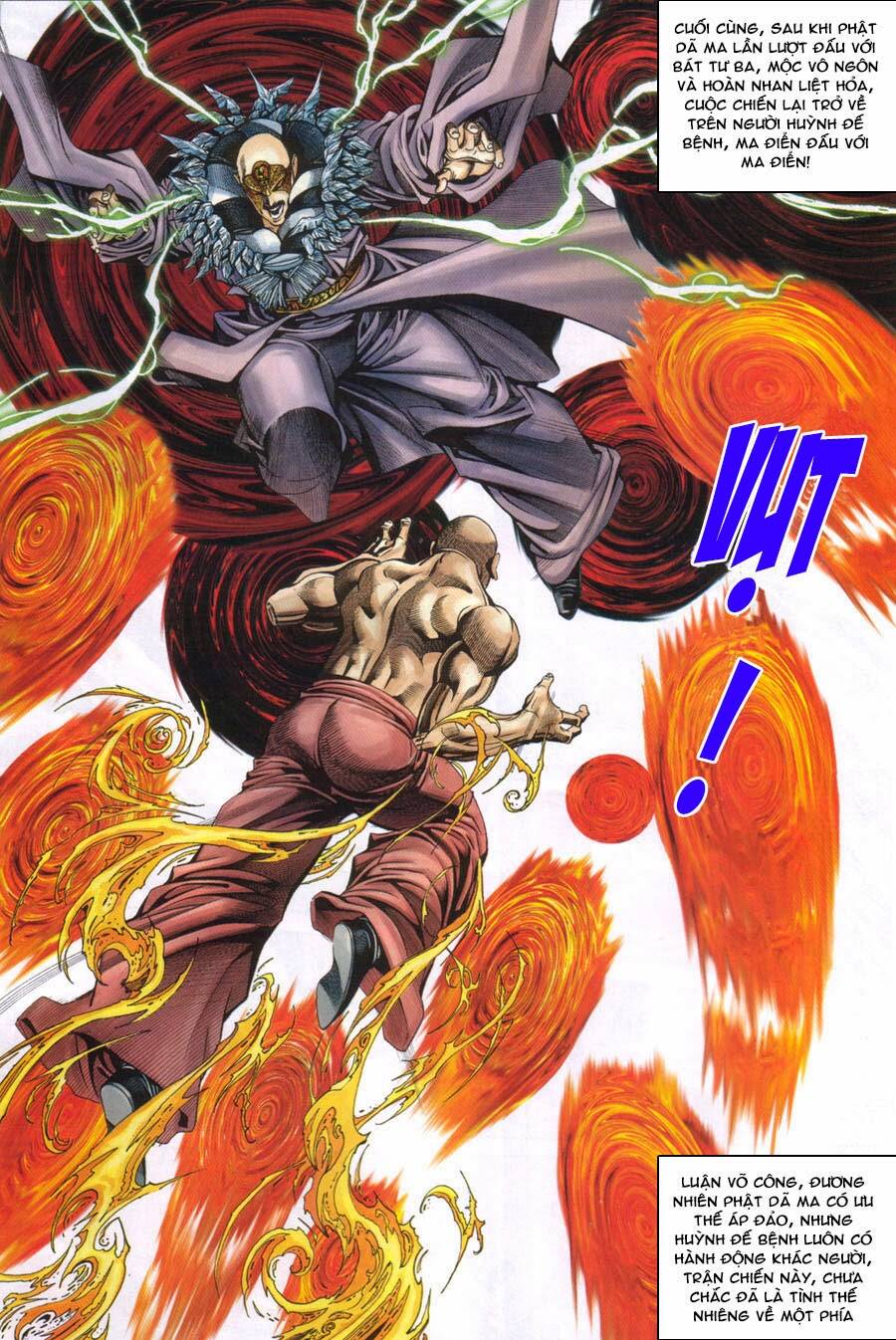 tuyệt thế vô song chapter 119 28