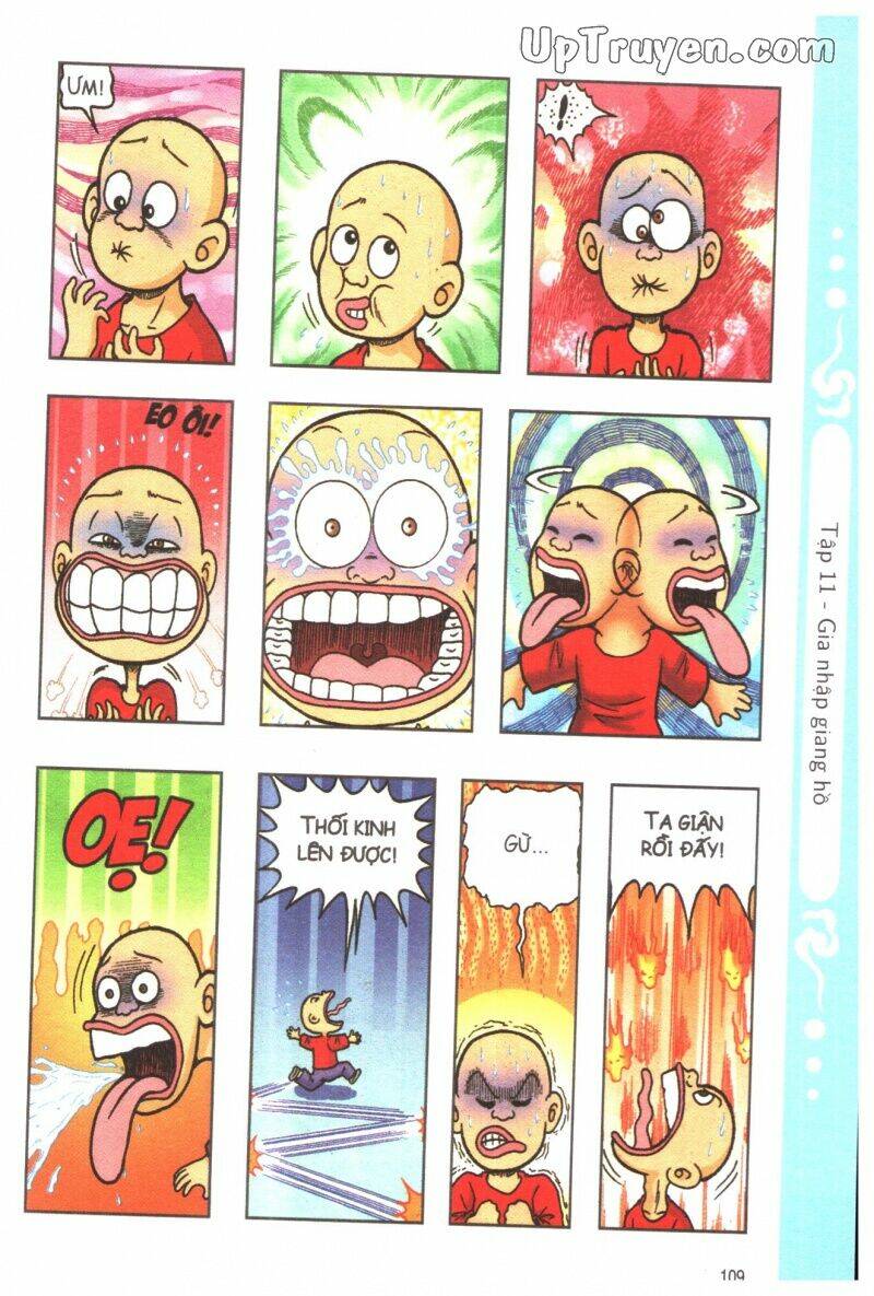 ô long viện tình huynh đệ chapter 11.4 18