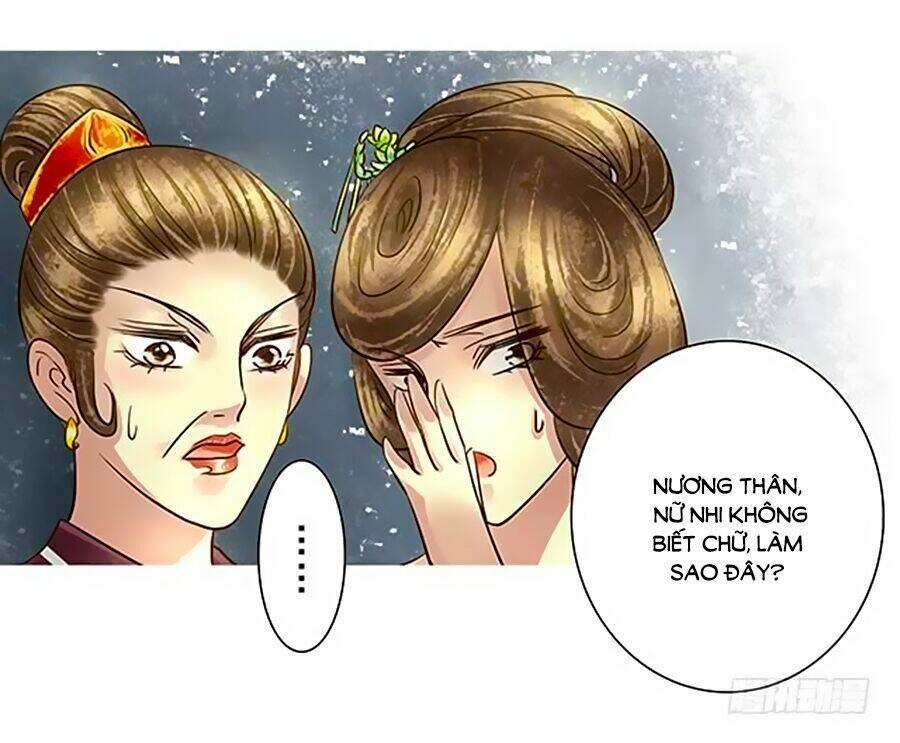 thiên niên minh vương cộng chẩm miên chapter 12 36