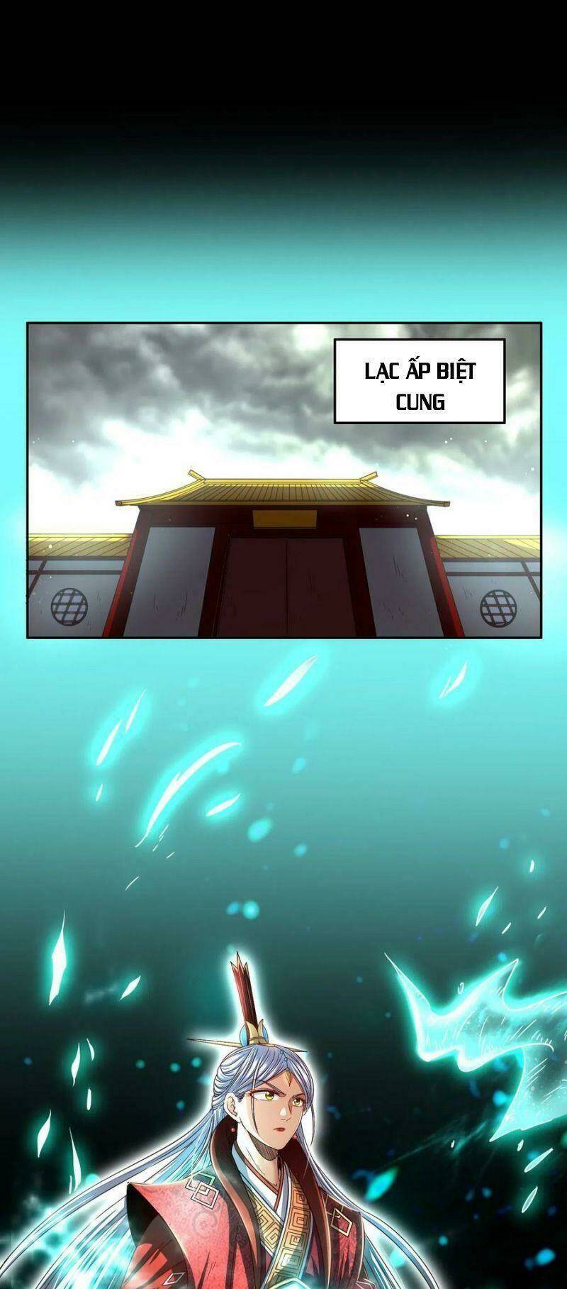 Xuân Thu Bá Đồ Chapter 153 - Trang 44