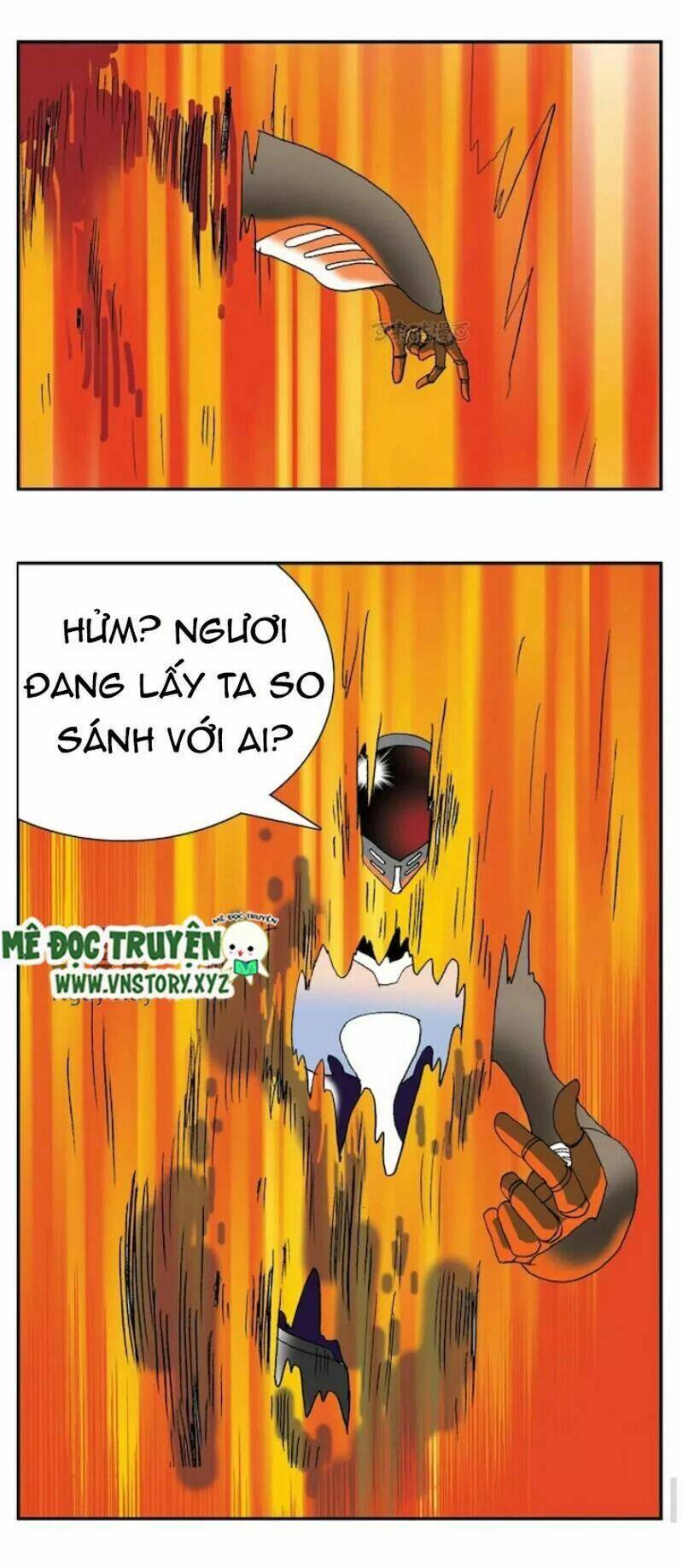 nhà có siêu dễ thương chapter 156 18