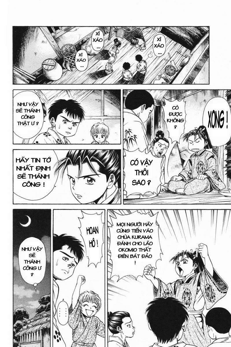 thiếu niên vương i - shana oh yoshitsune i chapter 20 17