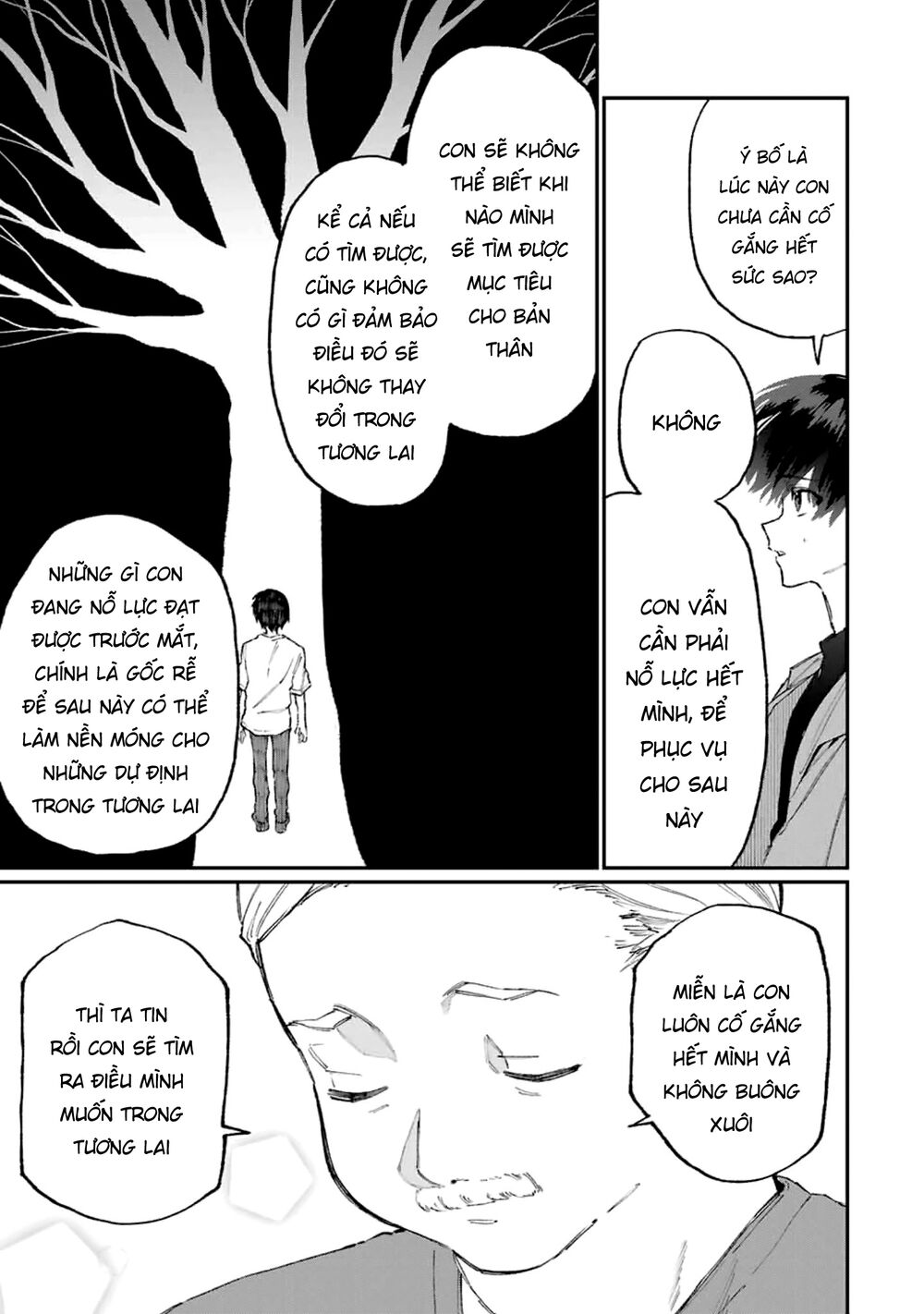 bạn gái tôi không chỉ dễ thương... chapter 118 13