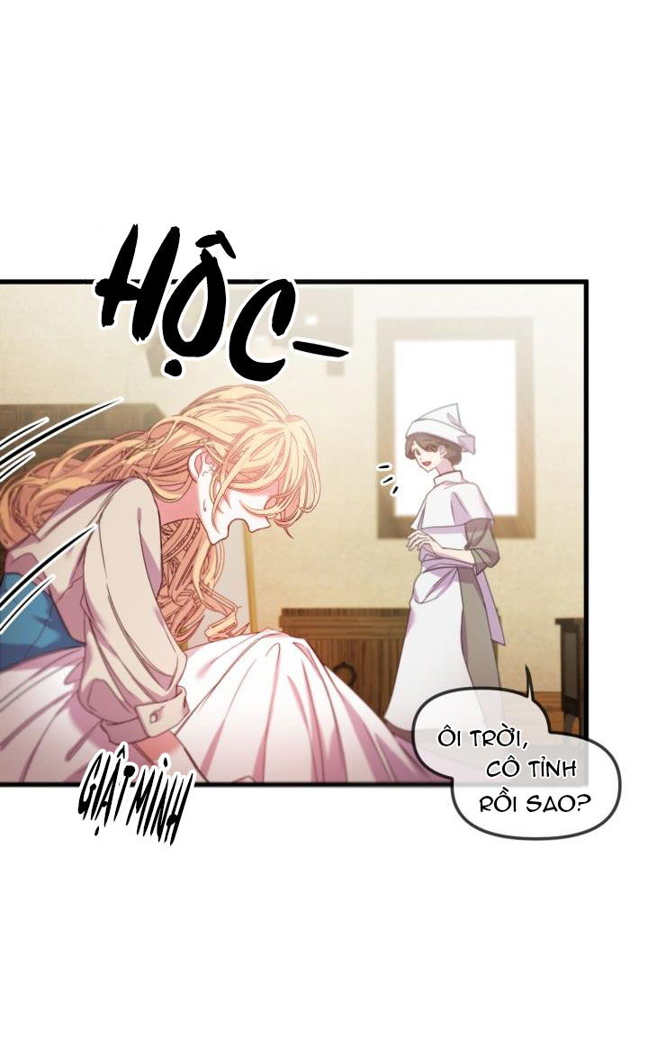 vị hôn thê của kẻ săn mồi chapter 1.2 11