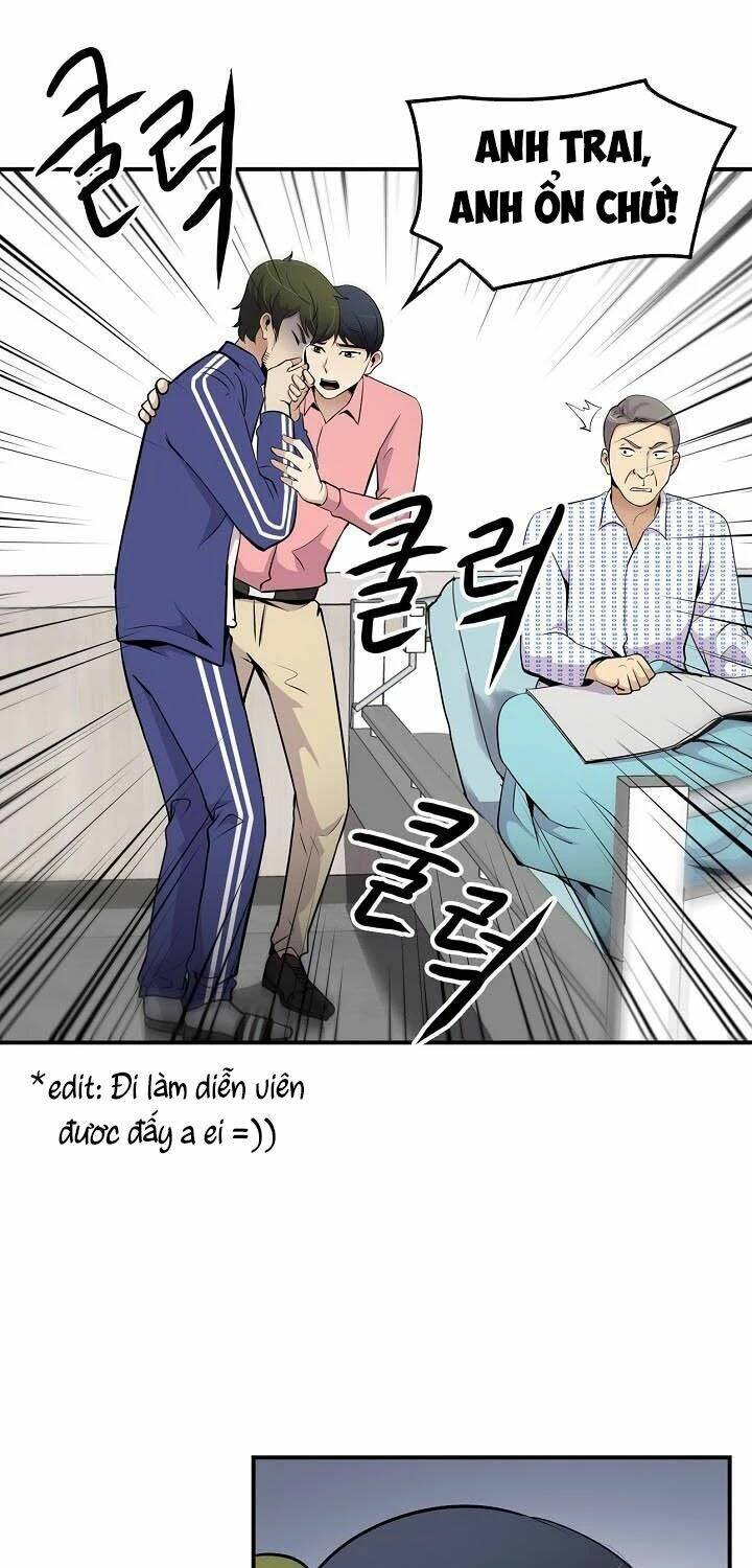 điều tra viên chuyển sinh chapter 40 23