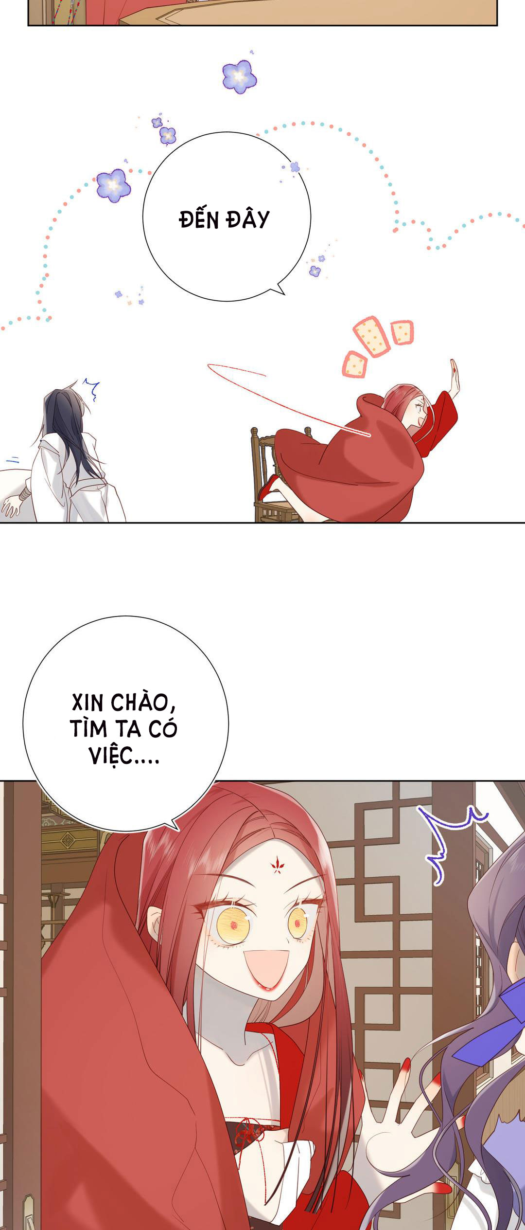 ác nữ cự tuyệt nam chính chapter 24 15