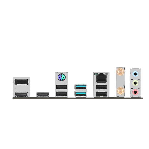 Bo mạch chủ Main ASUS PRIME B760M-A WIFI Socket LGA 1700 - Hàng Chính Hãng