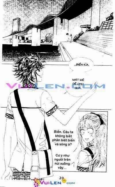 đến vương quốc ma chapter 2 21